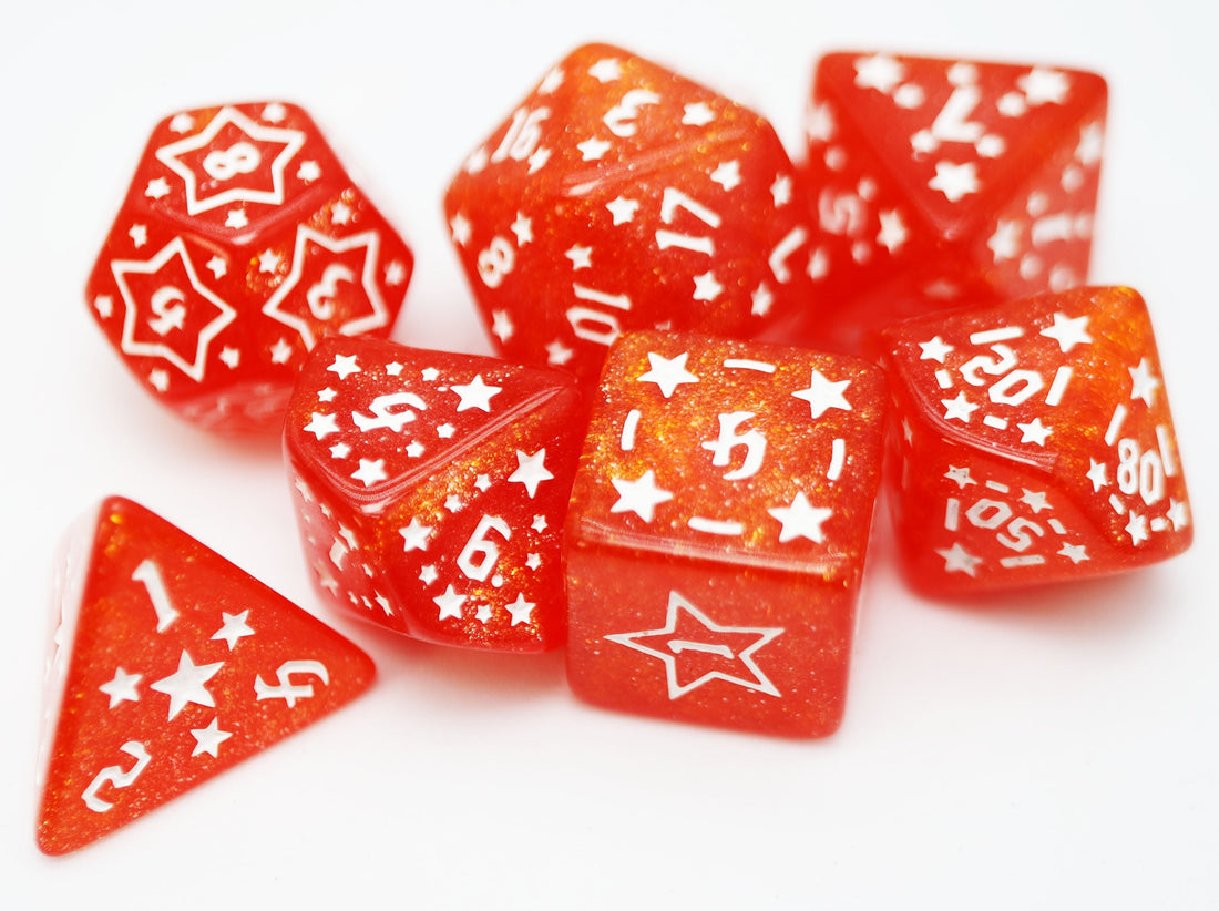 Dice Guide: D&D