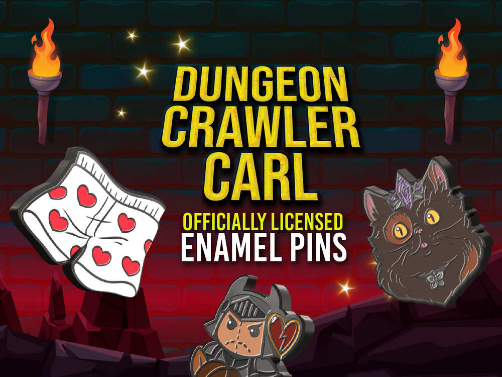 Dungeon Crawler Carl