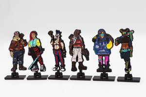 Cyberpunk RED: Gangs and Gear Mystery Loot Mystery Loot Foam Brain Games