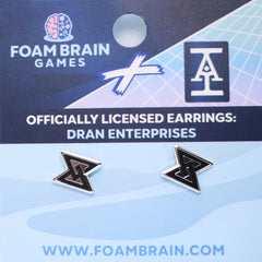 Acquisitions Inc Stud Earrings: Dran Enterprises Jewelry Foam Brain Games