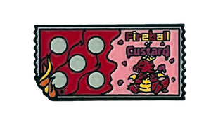 Dungeon Crawler Carl Adventurer's Pin Loot Box: Floors 1-3 Mystery Loot Foam Brain Games