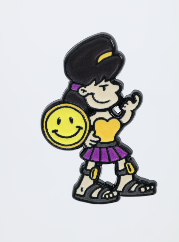 Munchkin Enamel Pin Bundle Foam Brain Games
