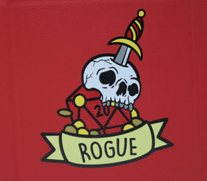 Banner Class Snap Tray: Rogue Dice Tray Foam Brain Games