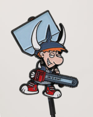 Munchkin Enamel Pin Bundle Foam Brain Games