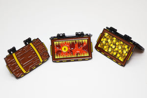 Lost Tome of Monsters: Mimic Set Foam Brain Games