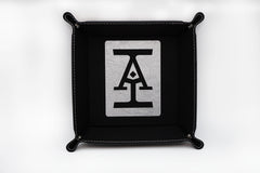 Acquisitions Inc Snap Tray: Black Dice Tray Foam Brain Games