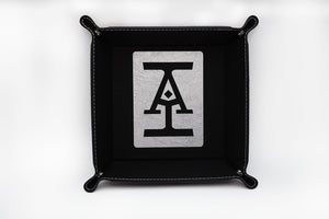 Acquisitions Inc Snap Tray: Black Dice Tray Foam Brain Games