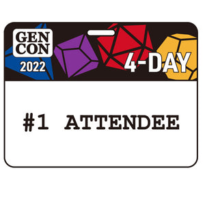 Pin Bazaar: Gen Con 2022 Starter Set  Pin Bazaar