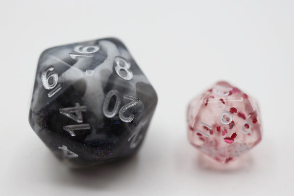 Mystery Loot: Halfling Dice Mystery Loot Foam Brain Games